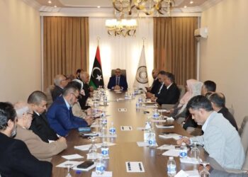 المشري يتفق على تشكيل لجان للتواصل مع مجلس النواب لبدء تنفيذ اتفاق بوزنيقة