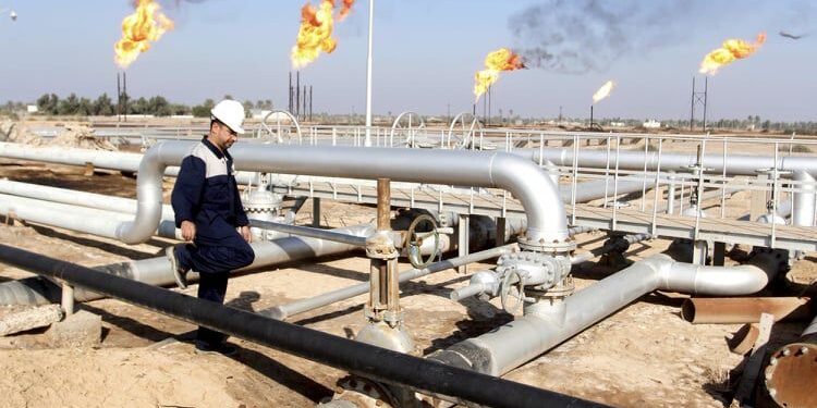 الوطنية للنفط: إنتاج النفط الخام تجاوز مليون برميل خلال آخر 24 ساعة