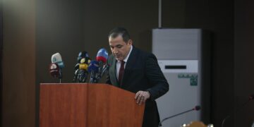 أبوزريبة يعلن بدء تنفيذ اتفاق المصالحة بين قبيلتي التبو والزوية هذا العام