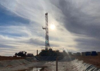 استئناف شركة ريبسول الإسبانية نشاط الحفر الاستكشافي في حوض مرزق