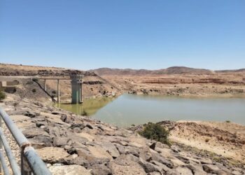 إدارة السدود ترفع حالة التأهب القصوى لمواجهة الأمطار الغزيرة في الغرب