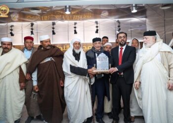 عقيلة صالح وحمّاد يتعهدان بتلبية احتياجات بلدية تندميرة