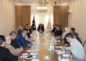 المجلس الأعلى للدولة يشكل 4 لجان للتواصل مع مجلس النواب