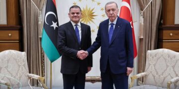 أردوغان: حكومة الوحدة الوطنية هي الحكومة الشرعية في ليبيا