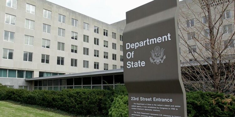 الخارجية الأمريكية ترحب بتحديث مجلس الأمن لمعايير مكافحة تهريب النفط الليبي