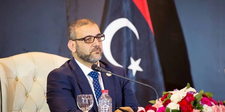 الأعلى للدولة يؤكد تمسكه بحقه في رفع قضية ضد الجلسة تكالة البطالة رغم رأي إدارة قضايا الحكومة