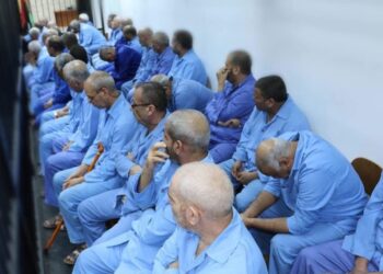 محكمة استئناف طرابلس تؤجل قضية مذبحة سجن أبوسليم إلى 9 فبراير