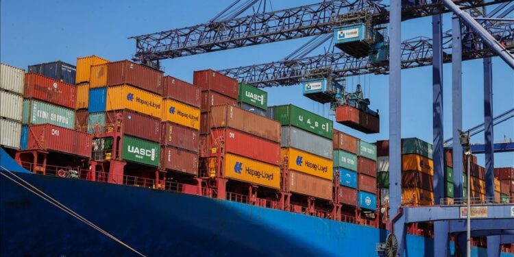 ليبيا ضمن 55 دولة مستهدفة للتصدير من تركيا في العام الحالي