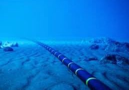 تأثر خدمات الإنترنت على الكابل البحري بين ليبيا وإيطاليا بسبب انقطاع مسارات الألياف البصرية