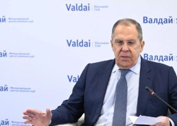 لافروف: روسيا تلاحظ مشاكل كبيرة في ليبيا وخوري لا تتصرف بشفافية أو فعالية