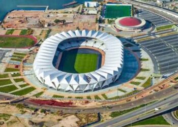 رياضة   اعتماد ملعب بنغازي الدولي لاستضافة مباريات المنتخب في تصفيات كأس العالم 2026