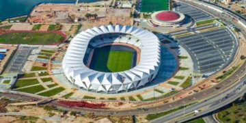 رياضة   اعتماد ملعب بنغازي الدولي لاستضافة مباريات المنتخب في تصفيات كأس العالم 2026
