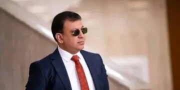 وزارة العدل بالحكومة الليبية تستنكر اختطاف محمد أبوزقية وتطالب بالإفراج الفوري عنه