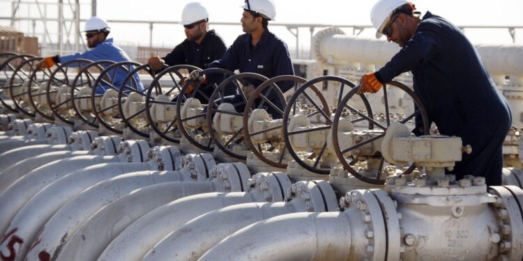 شركة الواحة للنفط تنفي استلام أي مراسلات وتستنكر الحملة الإعلامية الموجهة ضدها