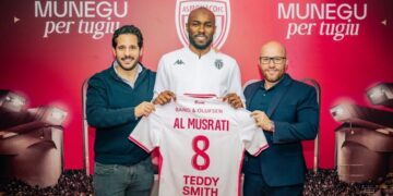 المعتصم بالله المصراتي ينضم إلى نادي موناكو الفرنسي