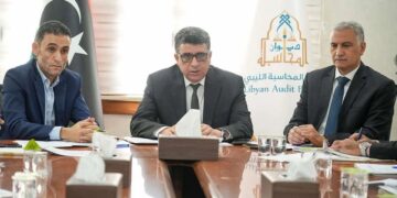 وكيل ديوان المحاسبة يطالب شكشك بسحب قرار إيفاد موظفي الحراسات إلى تركيا