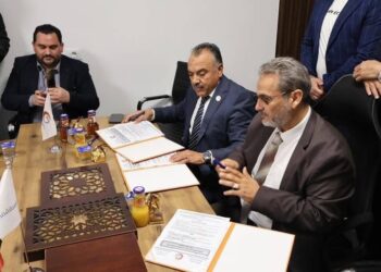 مستشفى أبوصرة والرازى يوقعان مذكرة توأمة وتعاون لتحسين جودة الرعاية النفسية