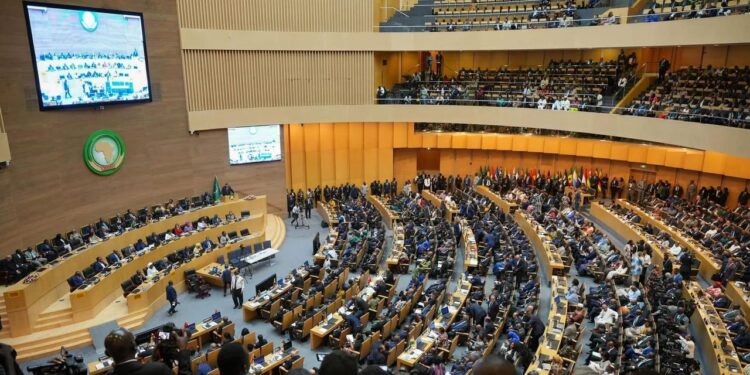 الاتحاد الإفريقي يعتمد قرار استضافة ليبيا للقمة الأفريقية التركية في عام 2026