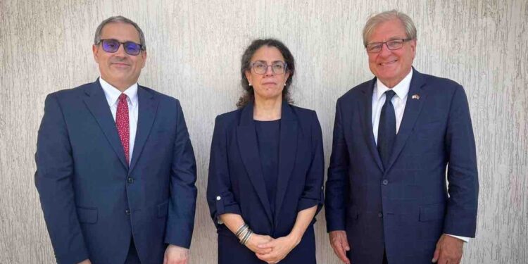 الولايات المتحدة ترحب بإعلان البعثة الأممية عن اللجنة الاستشارية للنهوض بالعملية السياسية في ليبيا