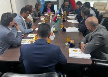 خوري تناقش جهود مكافحة الفساد وتؤكد أهمية استقلالية المؤسسات الرقابية في ليبيا