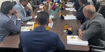 خوري تناقش جهود مكافحة الفساد وتؤكد أهمية استقلالية المؤسسات الرقابية في ليبيا