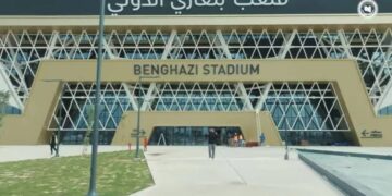 عطلة رسمية في بنغازي احتفالًا بافتتاح ملعب بنغازي الدولي بعد غدٍ الخميس