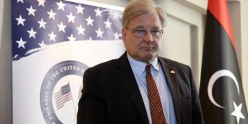 السفارة الأمريكية تدعم موقف البعثة الأممية في أهمية التوصل إلى ميزانية موحدة