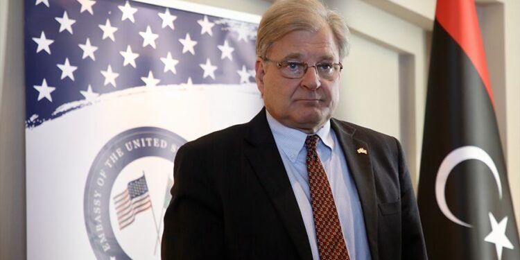 السفارة الأمريكية تدعم موقف البعثة الأممية في أهمية التوصل إلى ميزانية موحدة