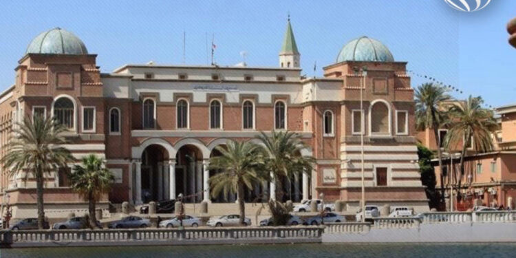 المصرف المركزي يعلن انتهاء تحويل مرتبات يناير لجميع القطاعات الحكومية