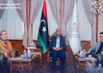 شكشك يبحث دور ديوان المحاسبة مع أعضاء مجلس النواب