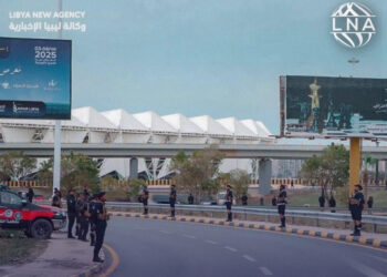 إغلاق بعض طرق وشوارع بنغازي غدا الخميس ضمن ترتيبات افتتاح ملعب بنغازي الدولي