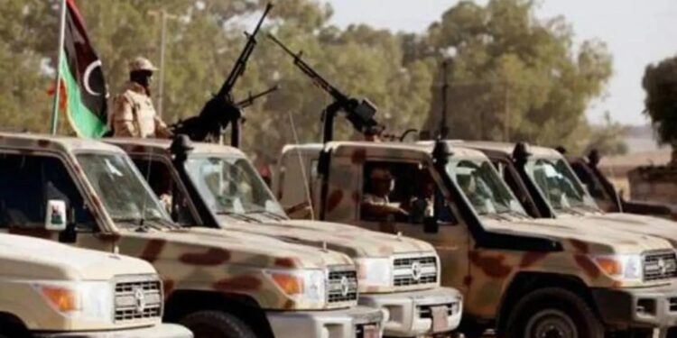 الأمم المتحدة: سيطرة الجماعات المسلحة في المنطقة الغربية أثر على استقلالية مؤسسات الدولة