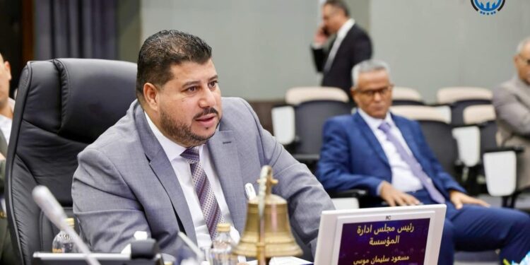 سليمان يؤكد نقل شركتي زلاف وأكاكوس للنفط إلى الجنوب