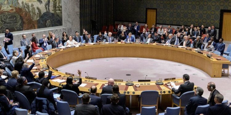 مجلس الأمن يعقد جلسة حول ليبيا في فبراير للوصول إلى اتفاق شامل للانتخابات وتوحيد الحكومة