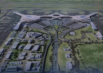 توقيع مذكرة تفاهم لتطوير مطار طرابلس الدولي خلال 5 سنوات مع شركة قطرية