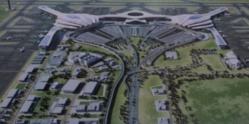 توقيع مذكرة تفاهم لتطوير مطار طرابلس الدولي خلال 5 سنوات مع شركة قطرية