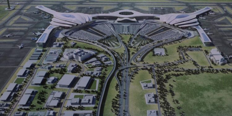 توقيع مذكرة تفاهم لتطوير مطار طرابلس الدولي خلال 5 سنوات مع شركة قطرية