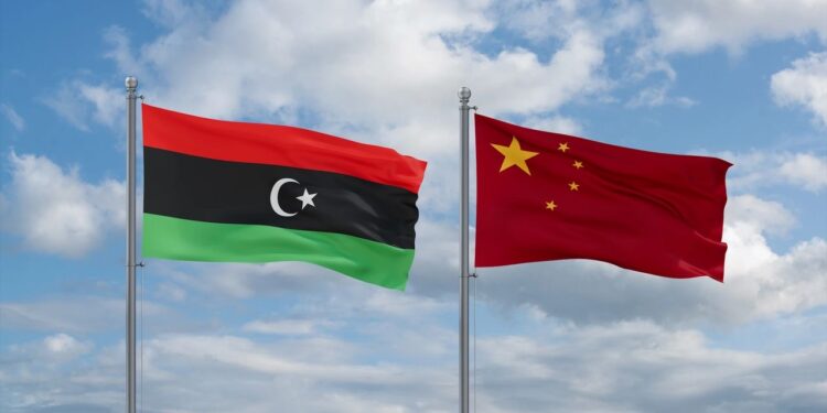 الصين تسهل إجراءات الحصول على التأشيرة للمواطنين الليبيين اعتباراً من 17 مارس