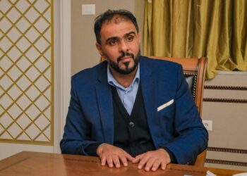 حماد يهنئ الشعب الليبي برؤية هلال رمضان المبارك