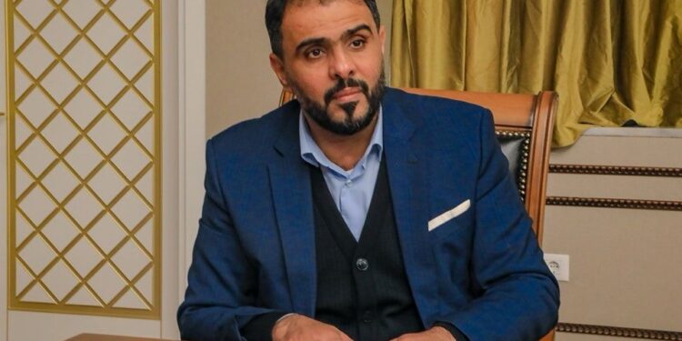 حماد يهنئ الشعب الليبي برؤية هلال رمضان المبارك