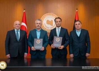 صندوق إعمار ليبيا يوقع عقوداً مع شركة L&A لتنفيذ مشاريع رياضية متكاملة في بنغازي