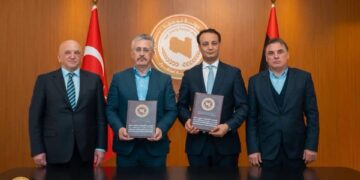 صندوق إعمار ليبيا يوقع عقوداً مع شركة L&A لتنفيذ مشاريع رياضية متكاملة في بنغازي