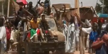 الجيش السوداني يسيطر على معظم الخرطوم ويعلن هزيمة الدعم السريع