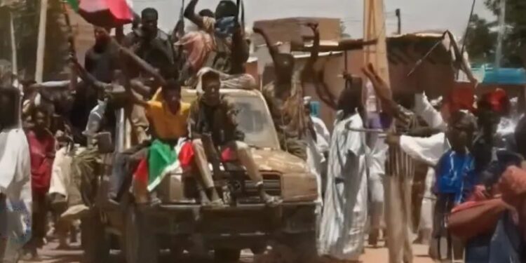 الجيش السوداني يسيطر على معظم الخرطوم ويعلن هزيمة الدعم السريع