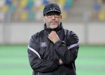 نادي الأهلي بنغازي يتعاقد مع المدرب ناصر الحضيري