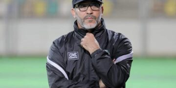 نادي الأهلي بنغازي يتعاقد مع المدرب ناصر الحضيري