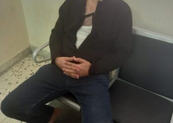 إخلاء سبيل القاضي علي الشريف بعد الاعتداء عليه في منزله واحتجازه بشكل غير قانوني