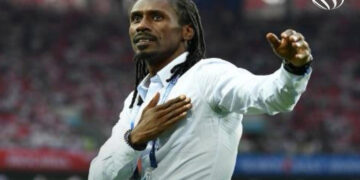 اتحاد كرة القدم يعين أليو سيسيه مدربًا للمنتخب الوطني