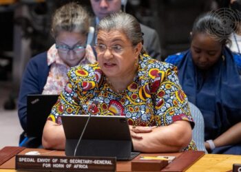 هانا تيته تؤكد دعم البعثة الأممية لتعزيز حقوق المرأة في ليبيا