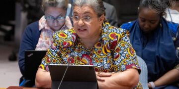 هانا تيته تؤكد دعم البعثة الأممية لتعزيز حقوق المرأة في ليبيا